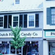 The best candy store