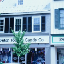 The best candy store